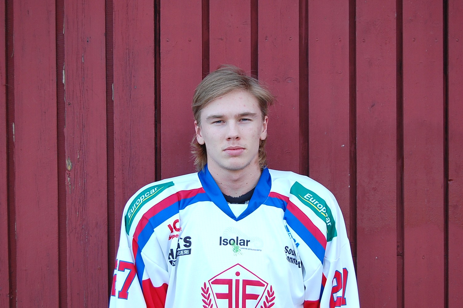 27 David Henriksson