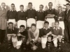 Övre raden: Lagledare Hans Sigurdsson, Lars Carlsson, Torbjörn Kjellen, Stig Sjökvist, Jan Hjelm, Bertil Nordahl, Bernt Sjöqvist, Nisse Nilsson. Nedre: Hans Adrian, Basse Sääker, Gösta Antonsson, Lennart Håkman, Rolf Berglund