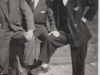 Nisse Fredriksson, Rolf Berglund, Enok Strandberg